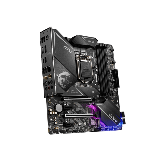 MSI MPG Z490M GAMING EDGE WIFI Motherboard